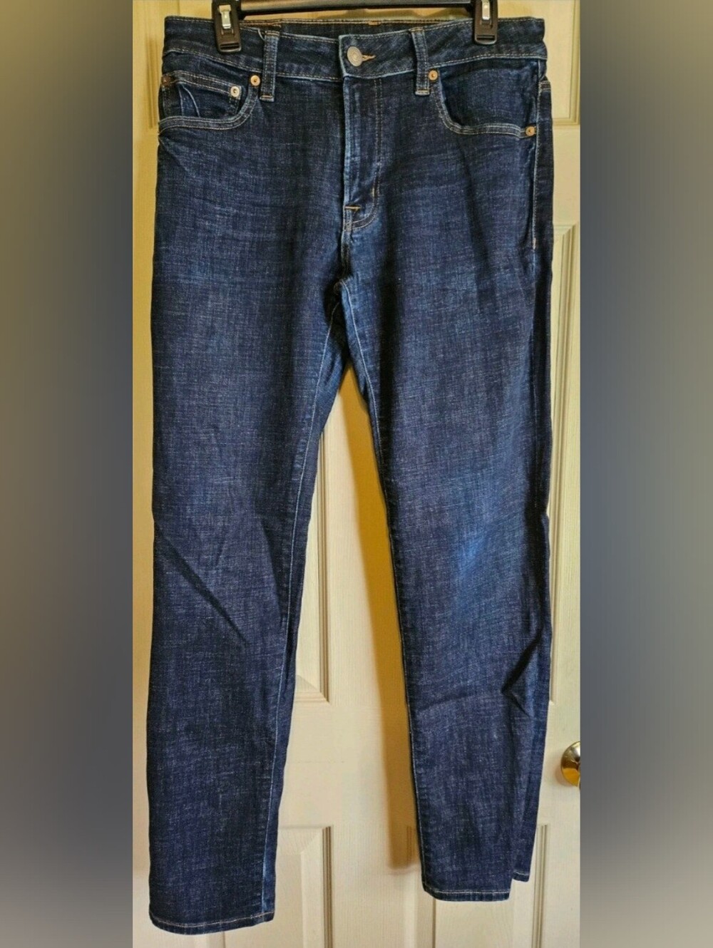 American Eagle Next Level Stretch Dark Wash Jeans Mens Size 31x32